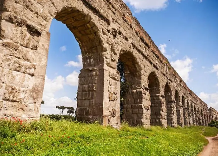 דירה Sanpietrino Parco Appia Antica *