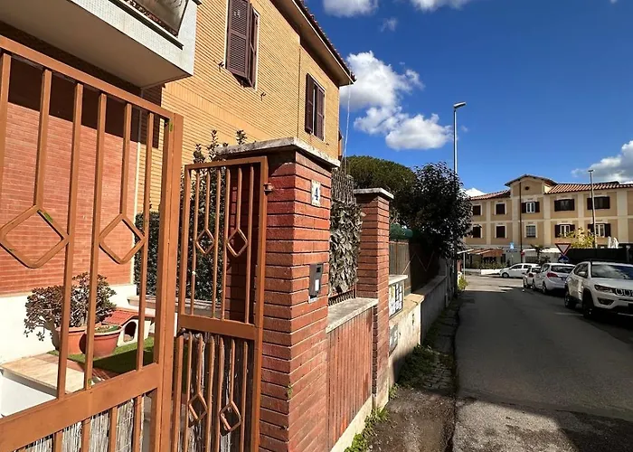 Sanpietrino Parco Appia Antica * רומא