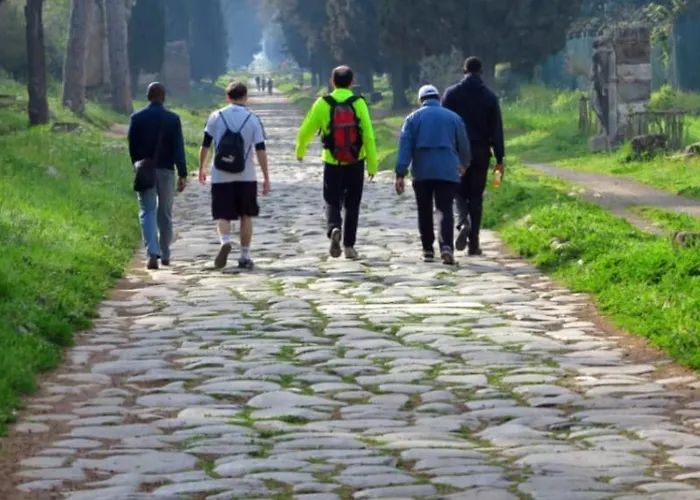 Sanpietrino Parco Appia Antica דירה רומא