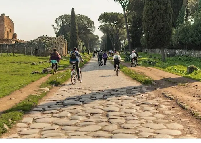 Sanpietrino Parco Appia Antica * רומא