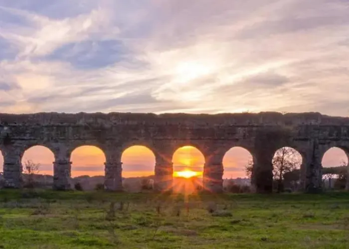 דירה Sanpietrino Parco Appia Antica *